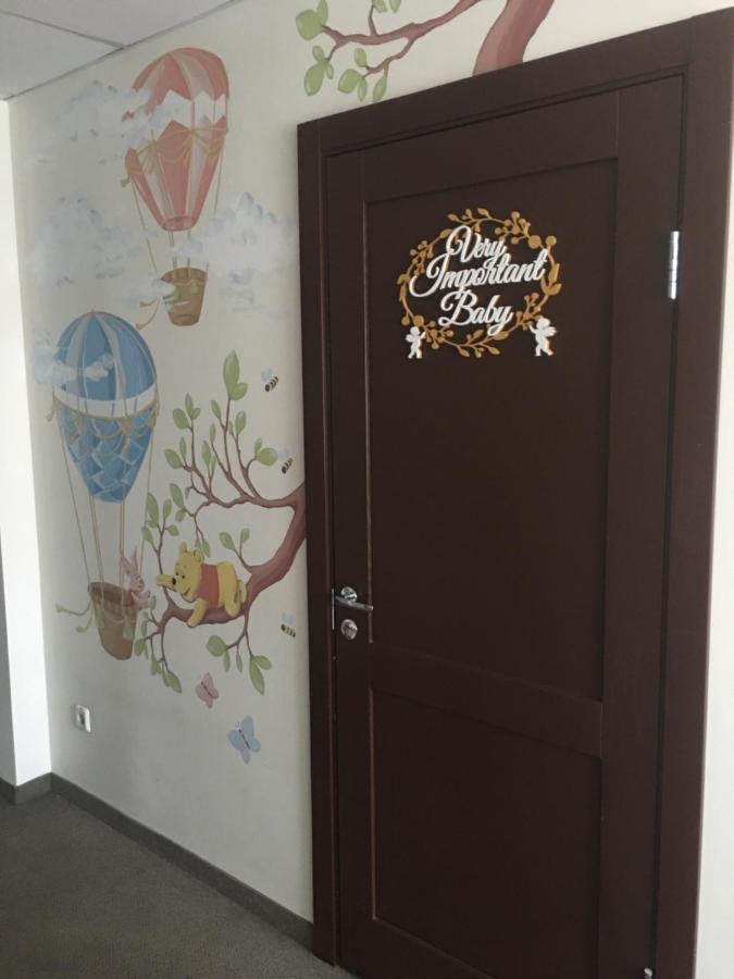 Druzhba Hotel Krzywy Róg Zewnętrze zdjęcie