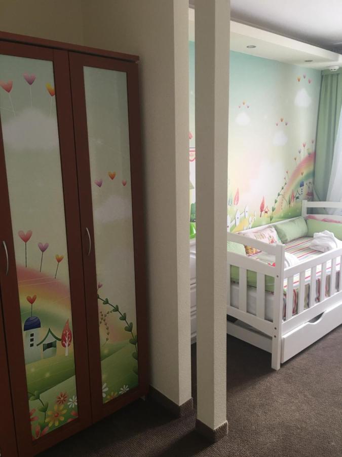 Druzhba Hotel Krzywy Róg Zewnętrze zdjęcie